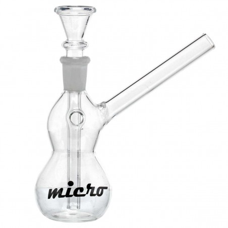 Micro Borosilikatglas Bong