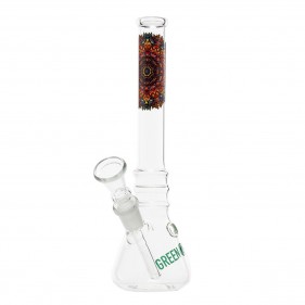 Greenline Mandala Glasbong