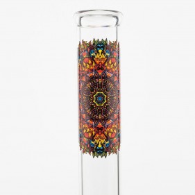 Greenline Mandala Glasbong