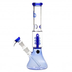 Grace Glass Blue Shotgun