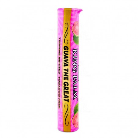 King Palm Mini Tube GUAVA