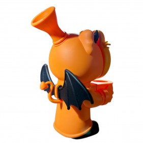 Garfield Silikon Bong