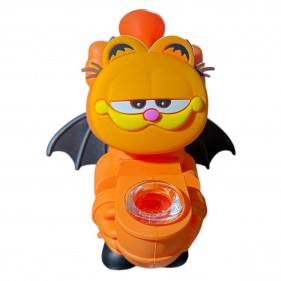 Garfield Silikon Bong