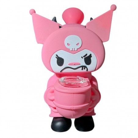 'Kuromi' Silikonbong Pink