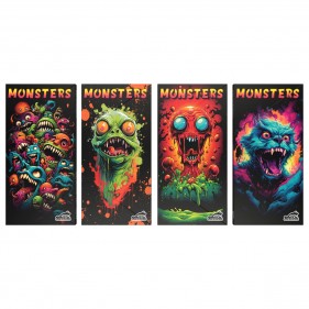 SNAIL Monsters KS Slim...