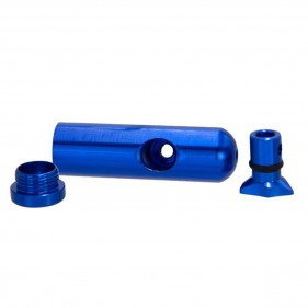 Runde Aluminium Dosierer ø ca. 15mm