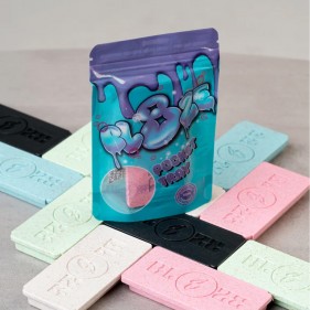 BL8ZE 'PockeTray' Aufbewahrungsbox Schwarz