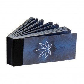 Filtertips Hemp Blue