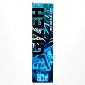 Gizeh Black Wild EXTRA FINE King Size Slim + Tips