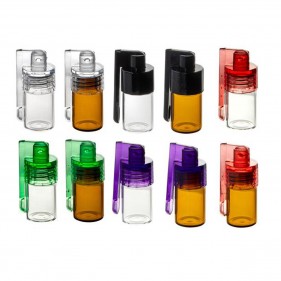 Pill Case Colours Quick Hit...