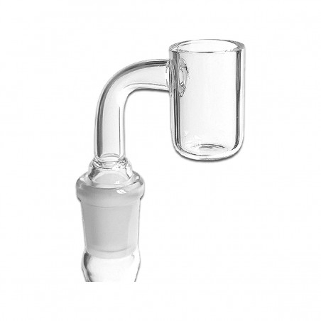 JJ Quarz Banger mit abgerundetem Boden NS14