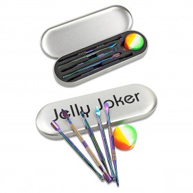 Dabbing-Set Rainbow Jelly...