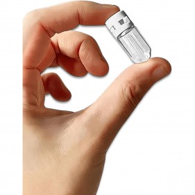 3ml Mini-Fläschchen...
