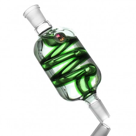 JJ 'Kühlspirale' Vorkühler mit Kühlgel NS14