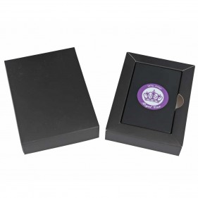 Royal Case Jelly Joker Schwarz