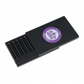 Royal Case Jelly Joker Schwarz