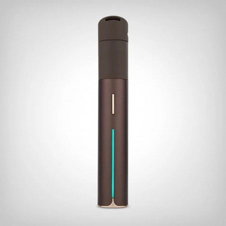 Puffco Pivot Konzentrat-Vaporizer Braun