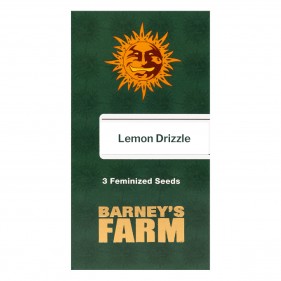 Lemon Drizzle Barney’s Farm...