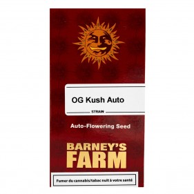 OG Kush Auto Barney’s Farm...