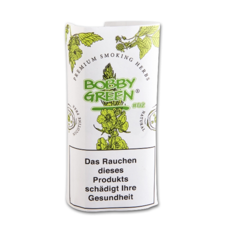 BOBBY GREEN Damiana Kräutermischung 25g