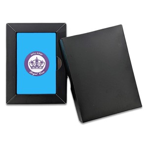 JJ 'Royal Case' Schnupf-Set Blau