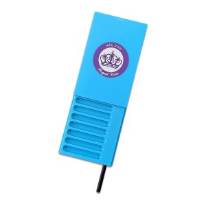 JJ 'Royal Case' Schnupf-Set Blau