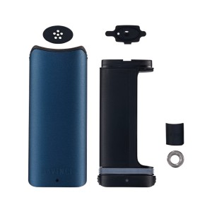 DaVinci Artiq 510 Cartridge-Vaporizer Blau