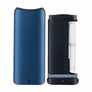 DaVinci Artiq 510 Cartridge-Vaporizer Blau