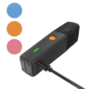 Storz & Bickel Veazy Vaporizer Schwarz