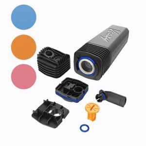 Storz & Bickel Veazy Vaporizer Schwarz