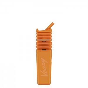 Storz & Bickel Veazy Vaporizer Orange