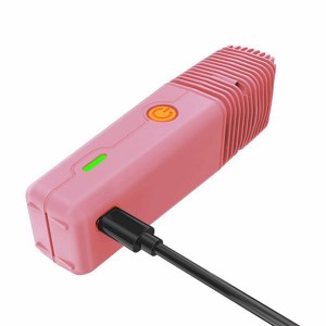 Storz & Bickel Veazy Vaporizer Pink