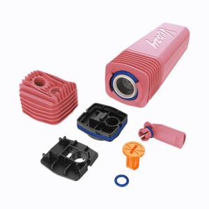Storz & Bickel Veazy Vaporizer Pink