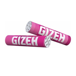 Gizeh Active Filter Pink Aktivkohlefilter 6mm 50 Stk.