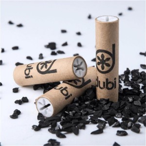 DUBI Aktivkohlefilter 7mm 420 Stk.