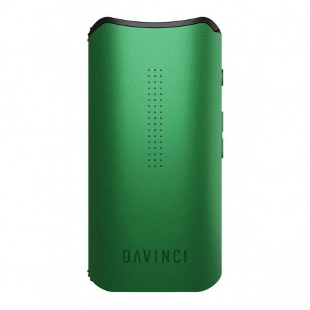 DaVinci IQC Vaporizer Emerald