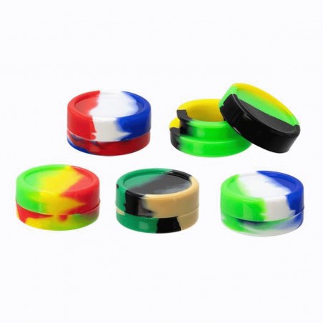 Behälter aus Silikon 3ml