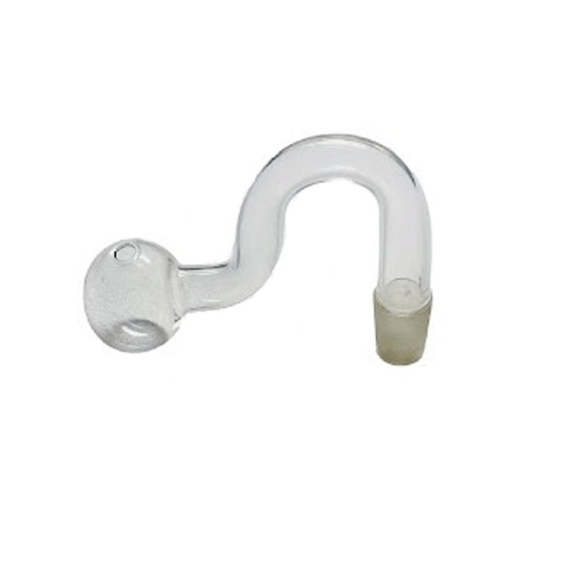 BBB Glas Ölaufsatz für Bong NS19