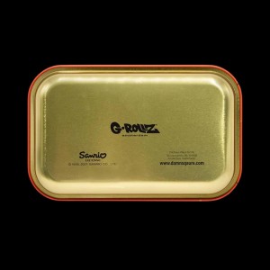 G-Rollz 'Hello Kitty Kimono Red' Tablett Rolling Tray M