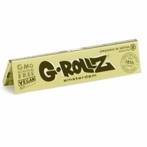 G-Rollz Medicago Sativa King Size Slim Longpapers