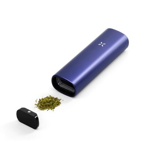 Pax Plus Vaporizer Periwinkle