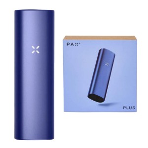 Pax Plus Vaporizer Periwinkle