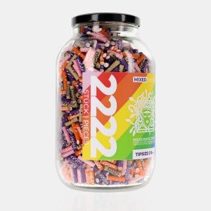 Medusa Mixed Edition Aktivkohlefilter 6mm 2222 Stk.