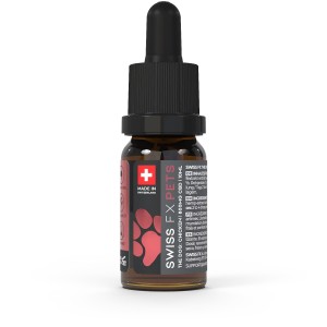 SWISS FX Pets CBD Öl für Haustiere 10ml 6%