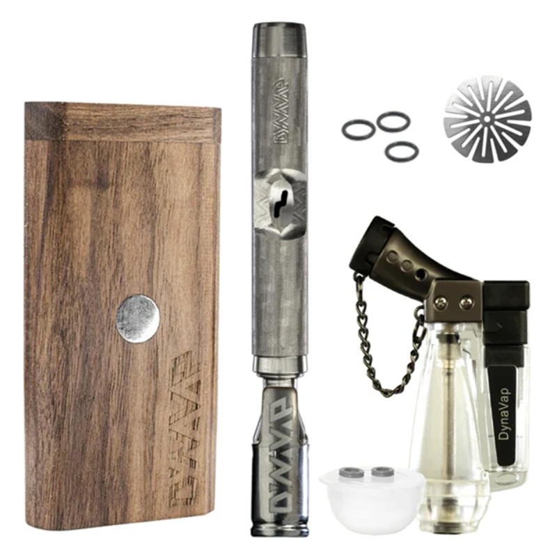 DynaVap The M7 Starter Pack Analoger Vaporizer