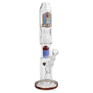 JJ 'Space Glider' Borosilikatglas Bong