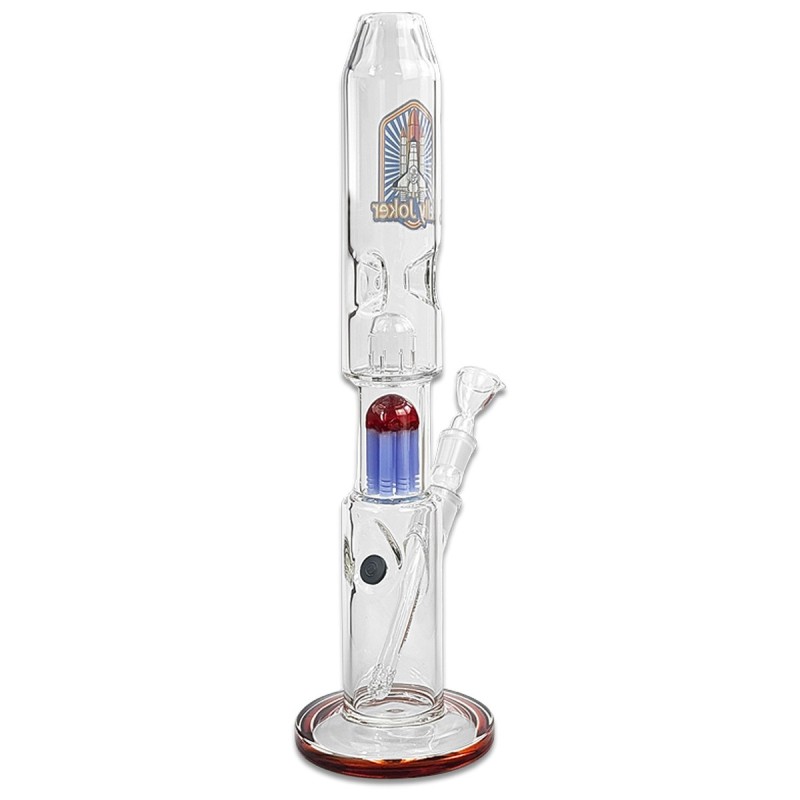 JJ 'Space Glider' Borosilikatglas Bong