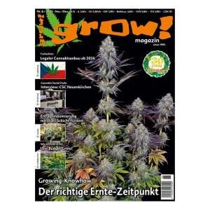 Grow Magazin Nr.6/25