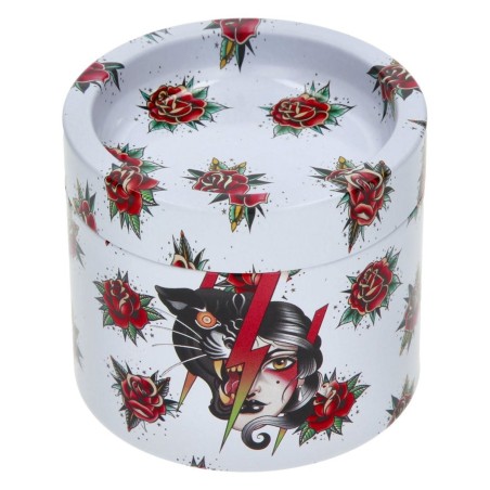 V Syndicate 'Syndicase 360' 2-in-1 Dose und Drehunterlage