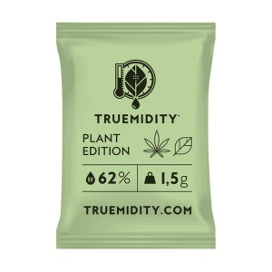 Truemidity Plant 2-Wege Befeuchter 62% 1,5g